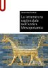 Copertina del libro La letteratura sapienziale nell'antica Mesopotamia