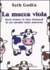 Copertina del libro La mucca viola 