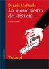 Copertina del libro La mano destra del diavolo