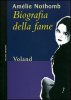 Copertina del libro Biografia della fame