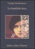 Copertina del libro La bambola cieca 