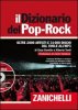 Copertina del libro Il dizionario del Pop-Rock 