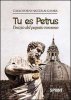 Copertina del libro Tu es Petrus 