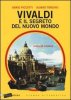 Copertina del libro Vivaldi e il segreto del nuovo mondo 