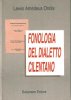 Copertina del libro Fonologia del dialetto cilentano