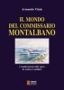 Copertina del libro Il mondo del commissario Montalbano