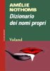 Copertina del libro Dizionario dei nomi propri