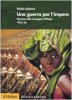 Copertina del libro Una guerra per l'impero 