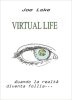 Copertina del libro Virtual Life