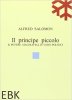 Copertina del libro Il principe piccolo 