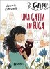 Copertina del libro Una gatta in fuga