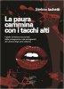 Copertina del libro La paura cammina con i tacchi alti