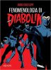 Copertina del libro Fenomenologia di Diabolik