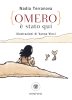 Copertina del libro Omero è stato qui