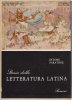 Copertina del libro Storia della letteratura latina