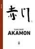 Copertina del libro Akamon 