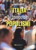 Copertina del libro L'Italia al tempo dei populismi 