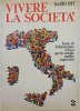 Copertina del libro Vivere la società 