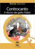 Copertina del libro Controcanto. Il ritorno del gatto Pablo