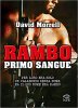 Copertina del libro Rambo. Primo sangue