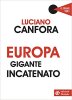 Copertina del libro Europa gigante incatenato 