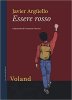 Copertina del libro Essere rosso 