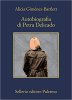 Copertina del libro Autobiografia di Petra Delicado 