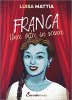 Copertina del libro Franca. Una vita in scena