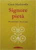 Copertina del libro Signore pietà. Racconti dentro e fora le mura 