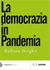 Copertina del libro La democrazia in pandemia