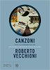 Copertina del libro Canzoni. Con il commento di Massimo Germini e Paolo Jachia