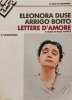 Copertina del libro Lettere d'amore 