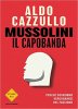 Copertina del libro Mussolini il capobanda