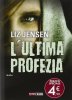 Copertina del libro L'ultima profezia 