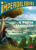 Copertina del libro Il poeta favoloso. Autobiografia immaginaria di Giacomo Leopardi 