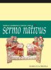 Copertina del libro Sermo nativus. Rubrica di grammatica e sintassi latina 