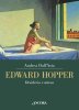 Copertina del libro Edward Hopper. Desiderio e attesa