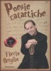 Copertina del libro Poesie catartiche