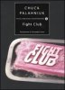 Copertina del libro Fight club 