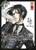 Copertina del libro Black Butler. Il maggiordomo diabolico