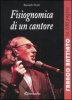 Copertina del libro Fisiognomica di un cantore. Franco Battiato in 100 pagine 