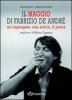 Copertina del libro Il maggio di Fabrizio De Andrè. Un impiegato, una storia, il poeta 