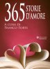 Copertina del libro 365 Storie d'amore