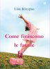 Copertina del libro Come finiscono le favole 