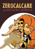 Copertina del libro La profezia dell'armadillo 