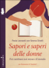 Copertina del libro Sapori e saperi delle donne 