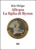 Copertina del libro Allegra. La figlia di Byron 