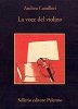 Copertina del libro La voce del violino