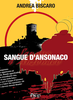 Copertina del libro Sangue d'Ansonaco