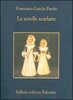 Copertina del libro Le sorelle scarlatte